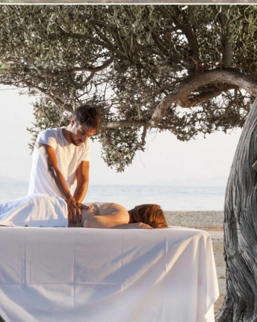 Massage & Wellness