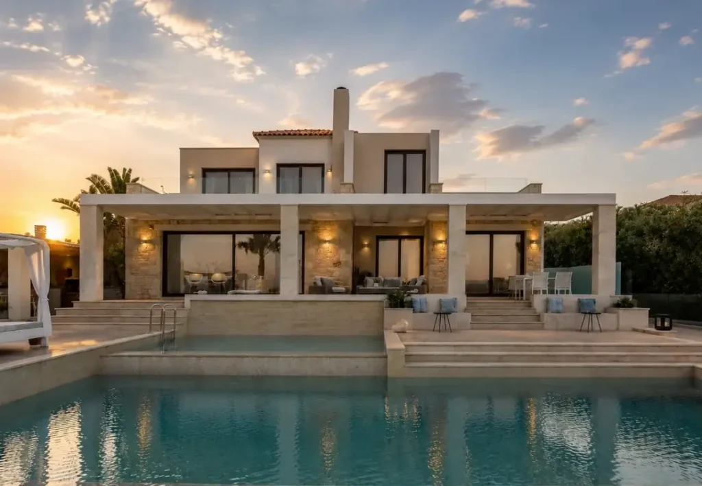 Villa Management in Crete: What Full-Service Management Really Includes for Property Owners
